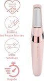 Electronic Cordless Pedicure Callus Dead Skin Remover Polishing Tool